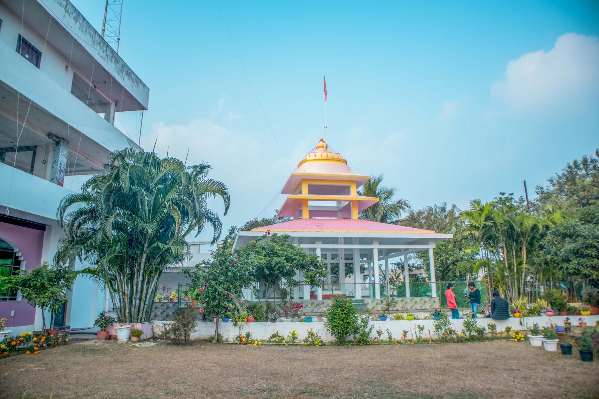 Vedic Villa Varanasi Exterior photo
