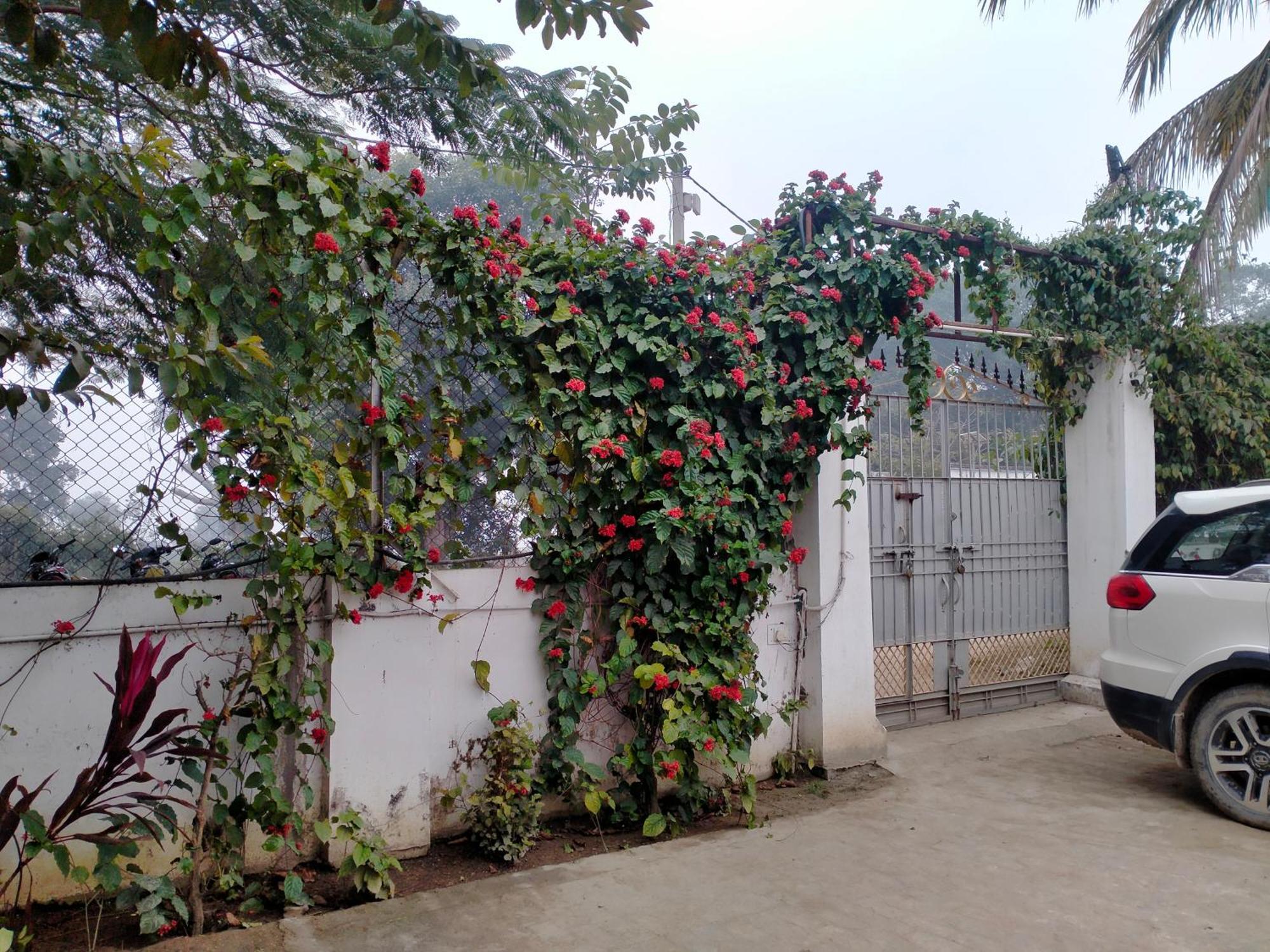 Vedic Villa Varanasi Exterior photo