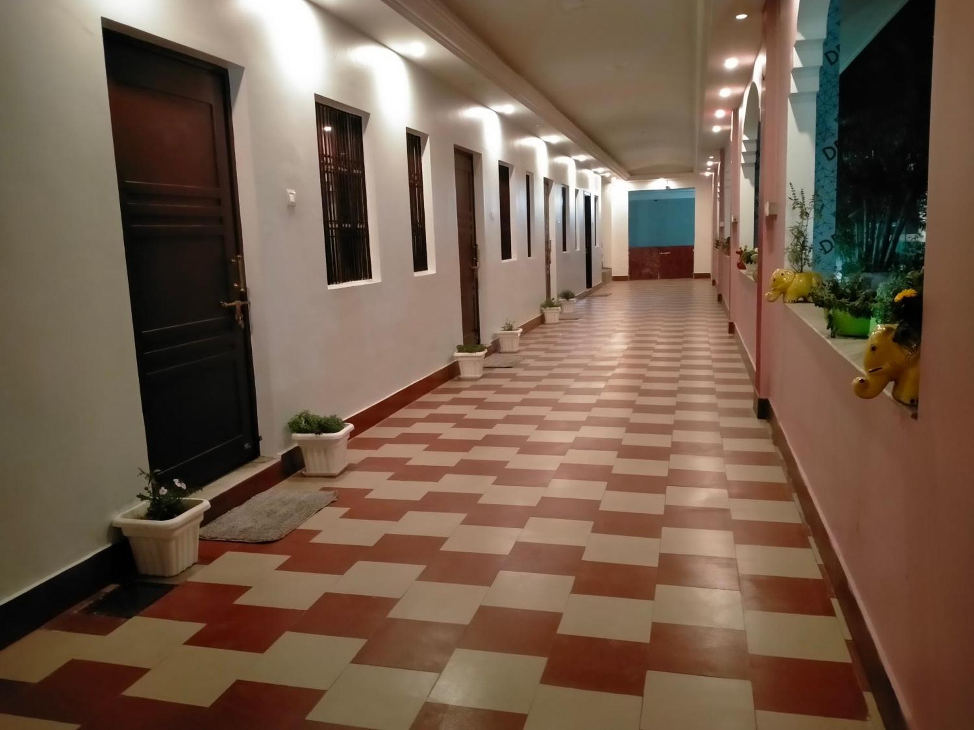 Vedic Villa Varanasi Exterior photo