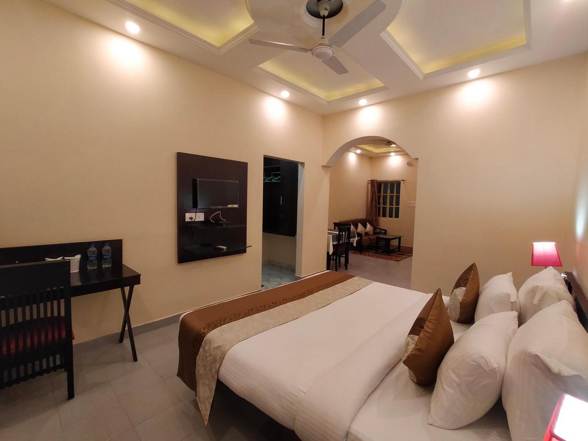 Vedic Villa Varanasi Exterior photo