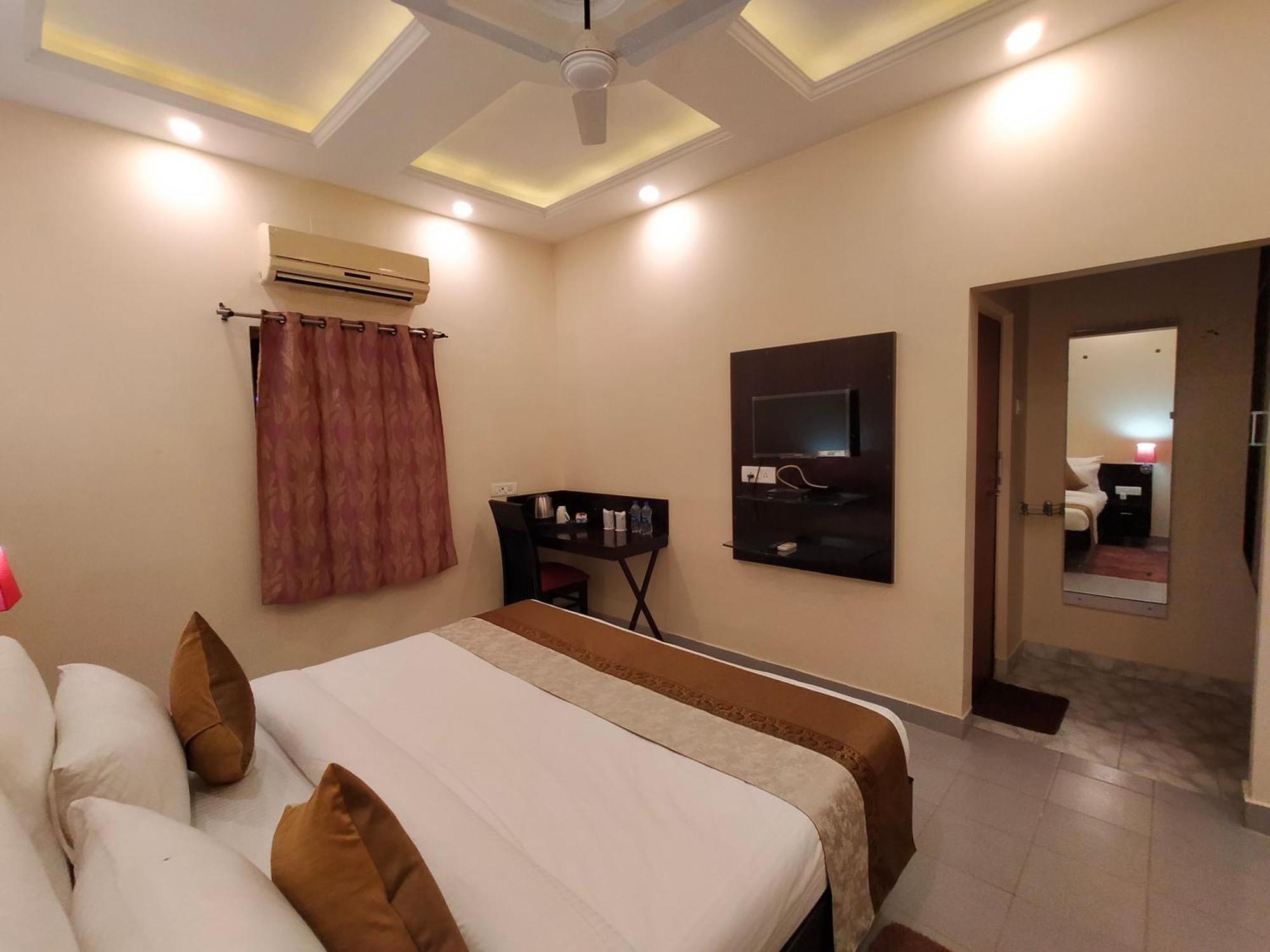 Vedic Villa Varanasi Exterior photo