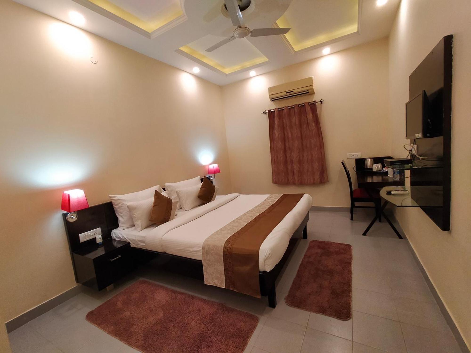 Vedic Villa Varanasi Exterior photo