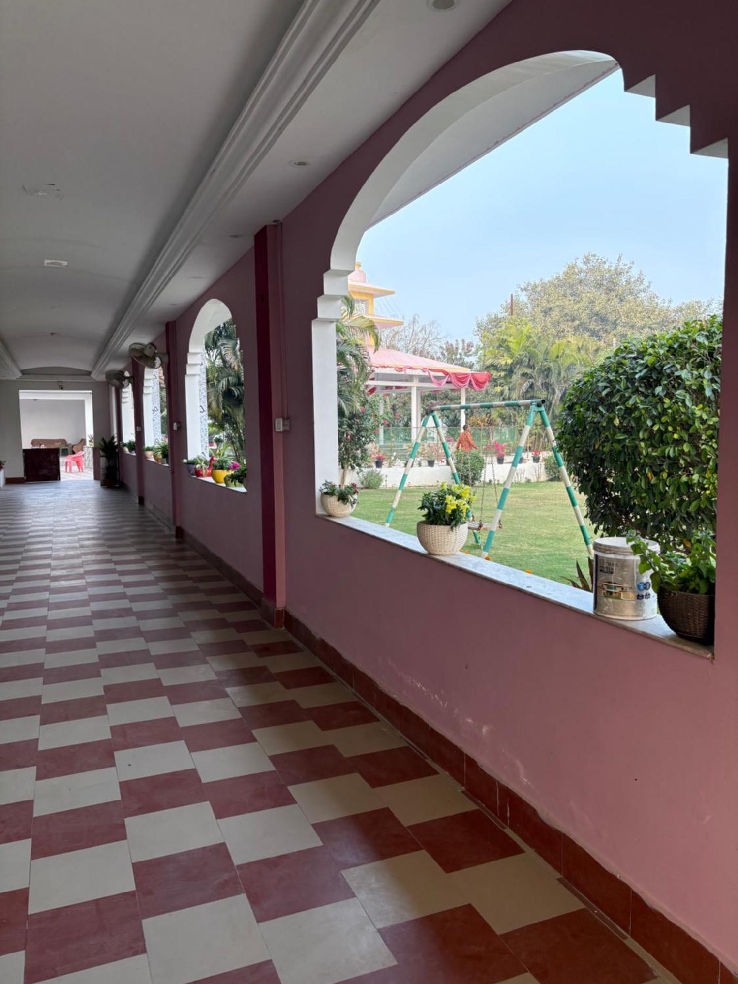 Vedic Villa Varanasi Exterior photo