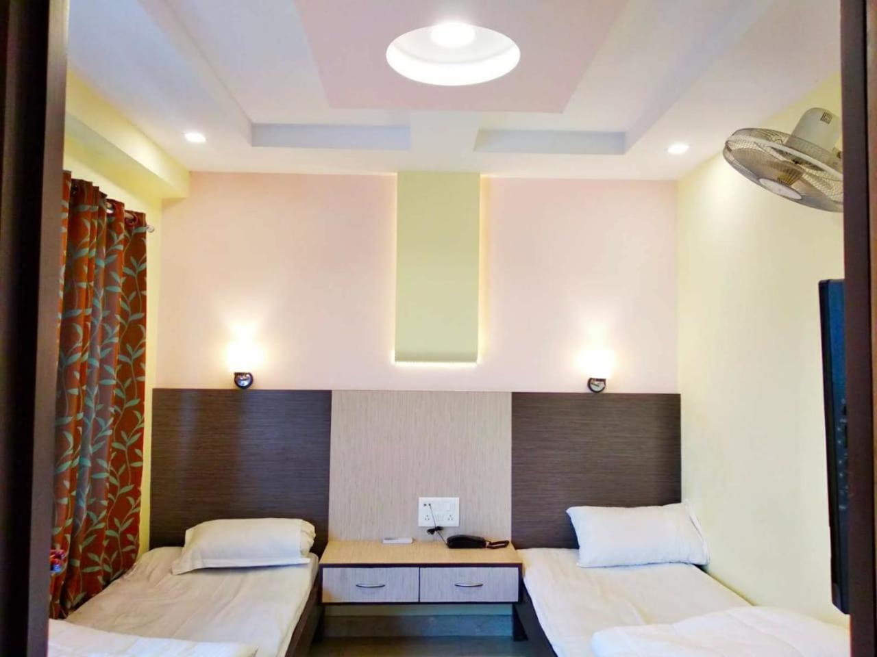 Vedic Villa Varanasi Exterior photo