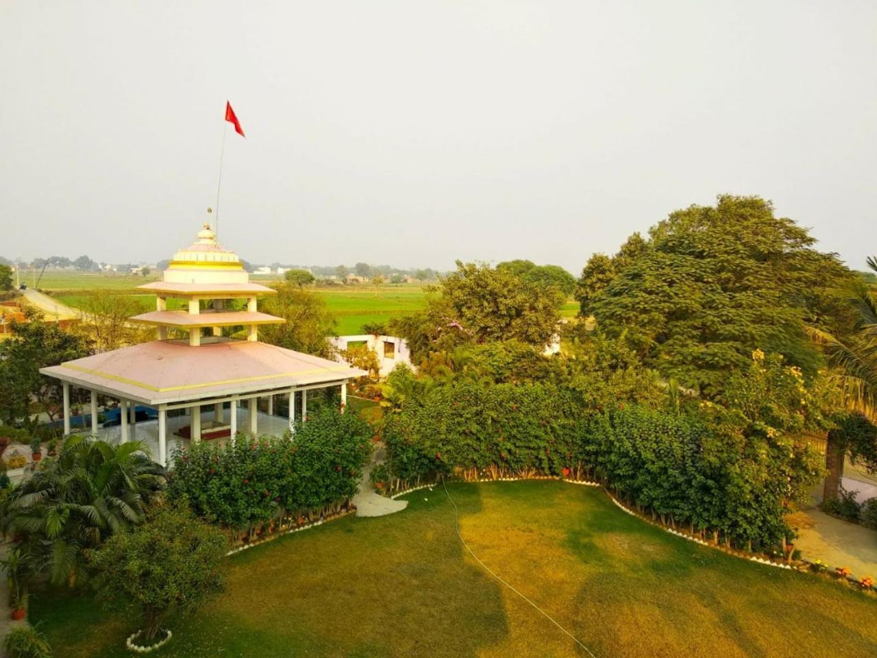 Vedic Villa Varanasi Exterior photo