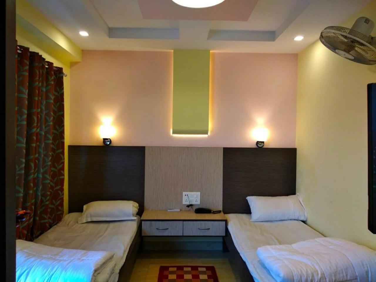 Vedic Villa Varanasi Exterior photo